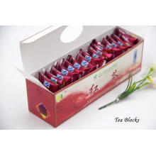 125g brick tea Anti-inflammatory chinese tea brand black tea